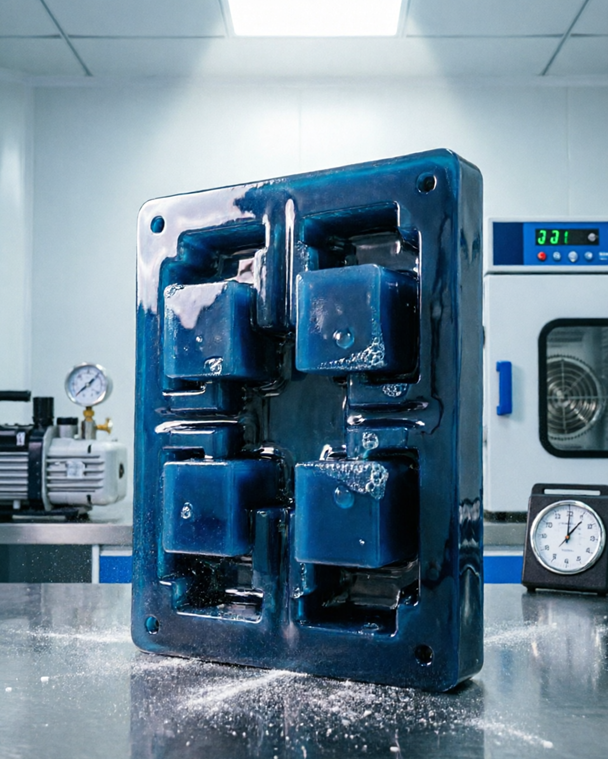 Vacuum Molding for Small Batch Production: The Best Choice for 10-200 Plastic Parts