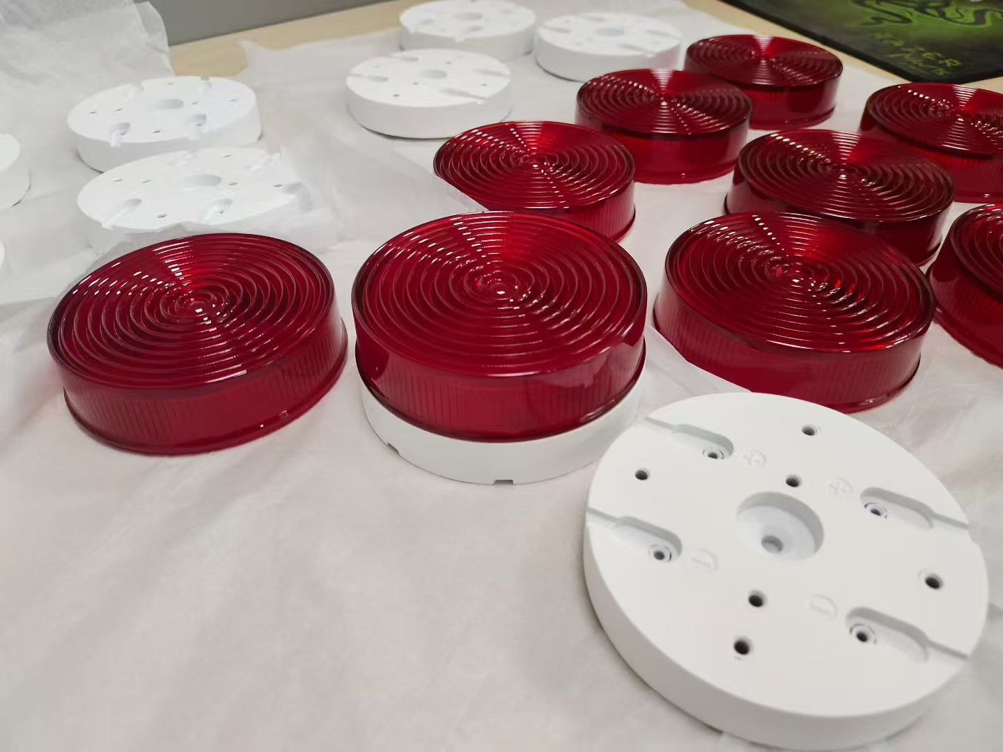 Aluminum CNC Machining for Automotive & Medical Device Low Volume Prototype Manufacturing in China